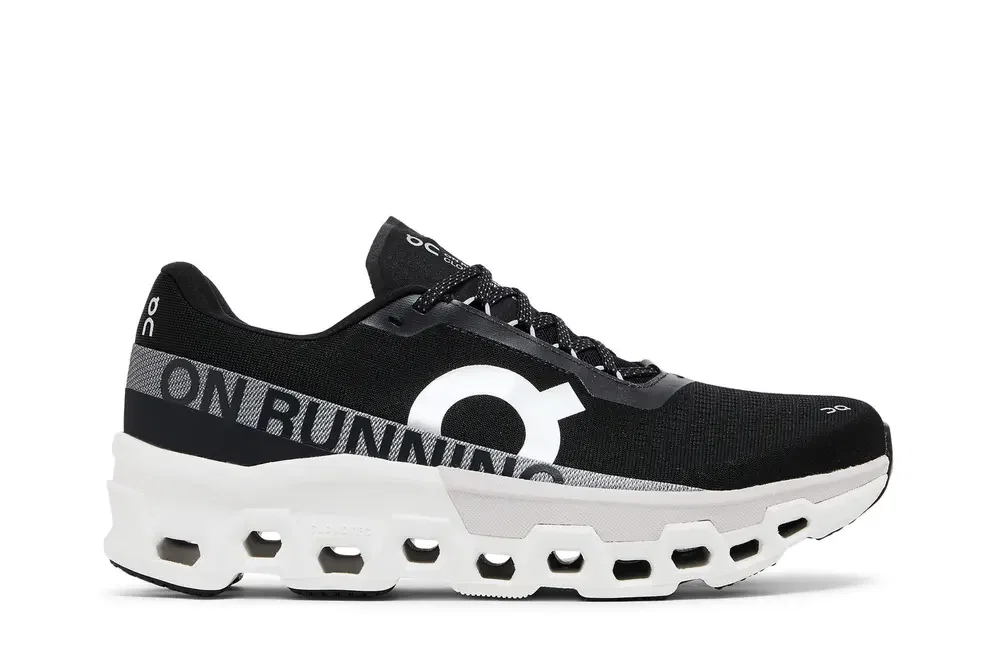 On Running Cloudmonster 2 Black Frost