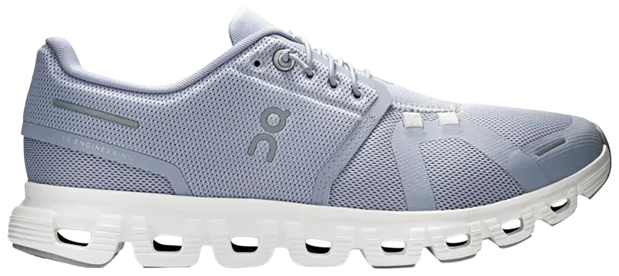 ON Running Cloud 6 Nimbus White WMNS