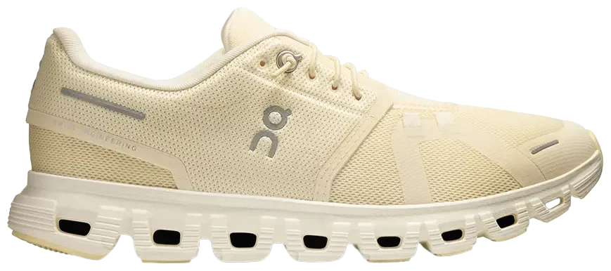 ON Cloud 6 'Castor Ivory'