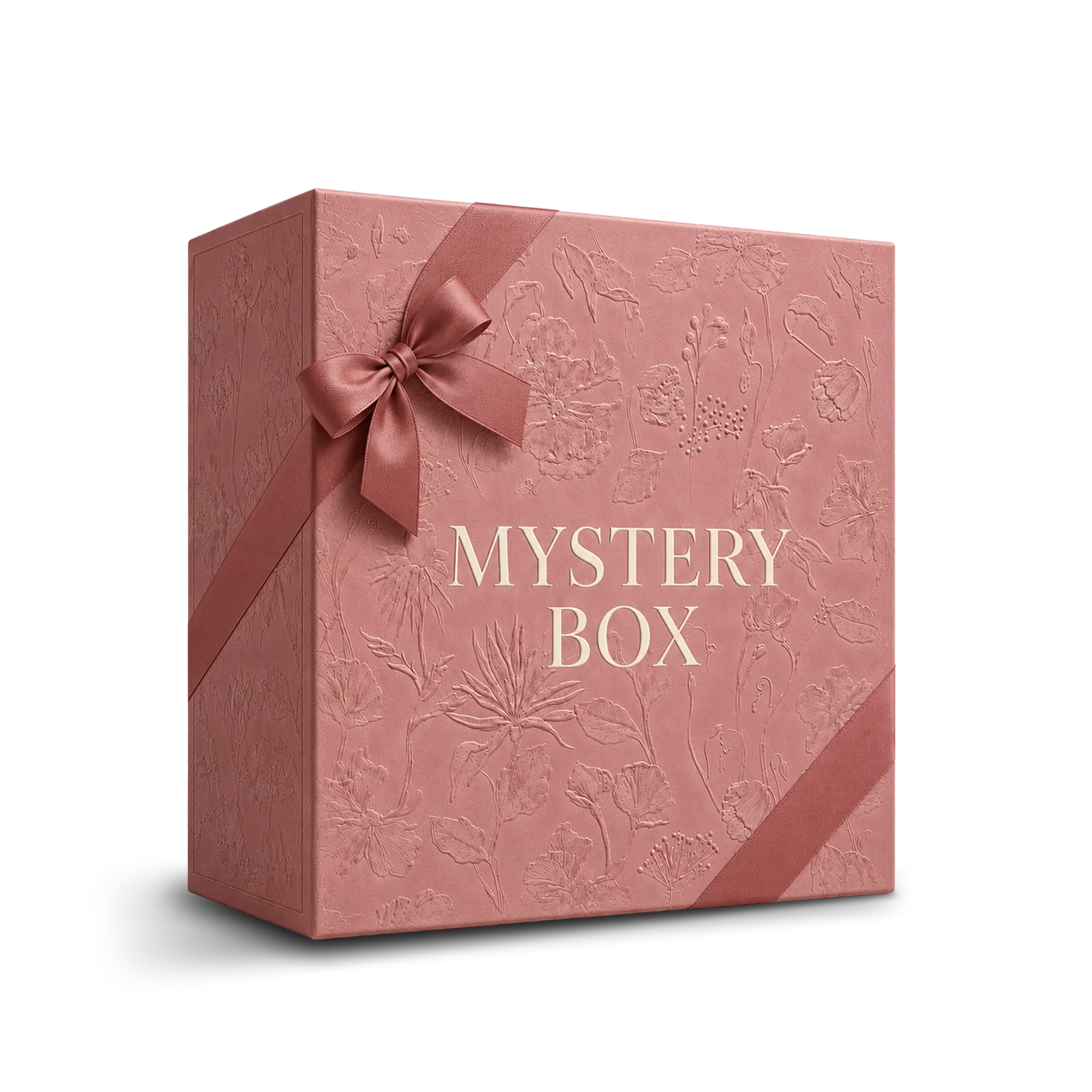 Mystery Box - Cherished (Worth ₹34,000) (For Her) [Stanley Tumbler + 4 Global Hype Tops Inside]