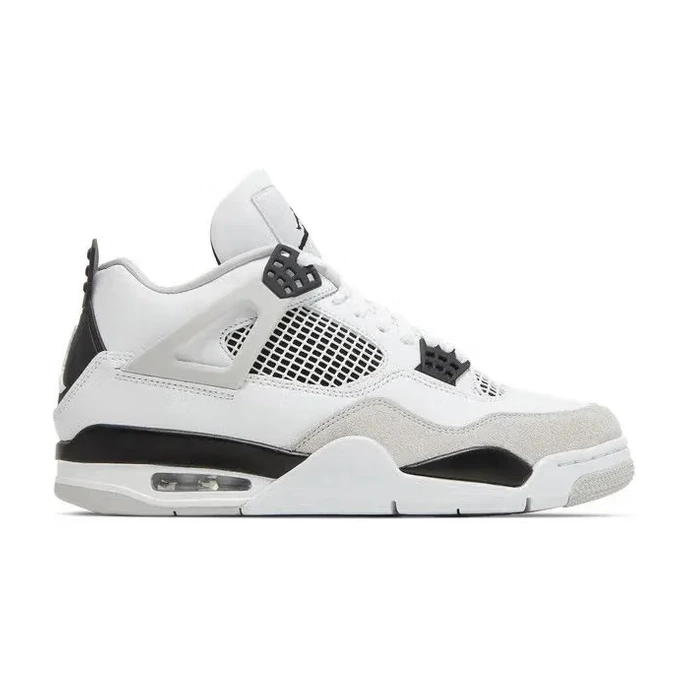 Air Jordan 4 Retro Military Black