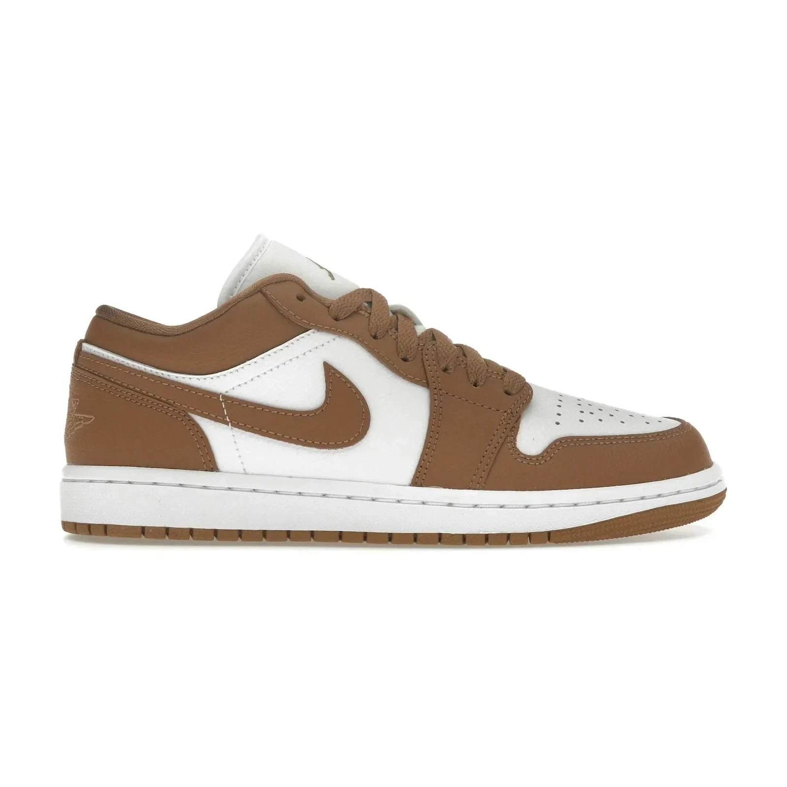 Jordan 1 Low Archaeo Brown White (Women's)