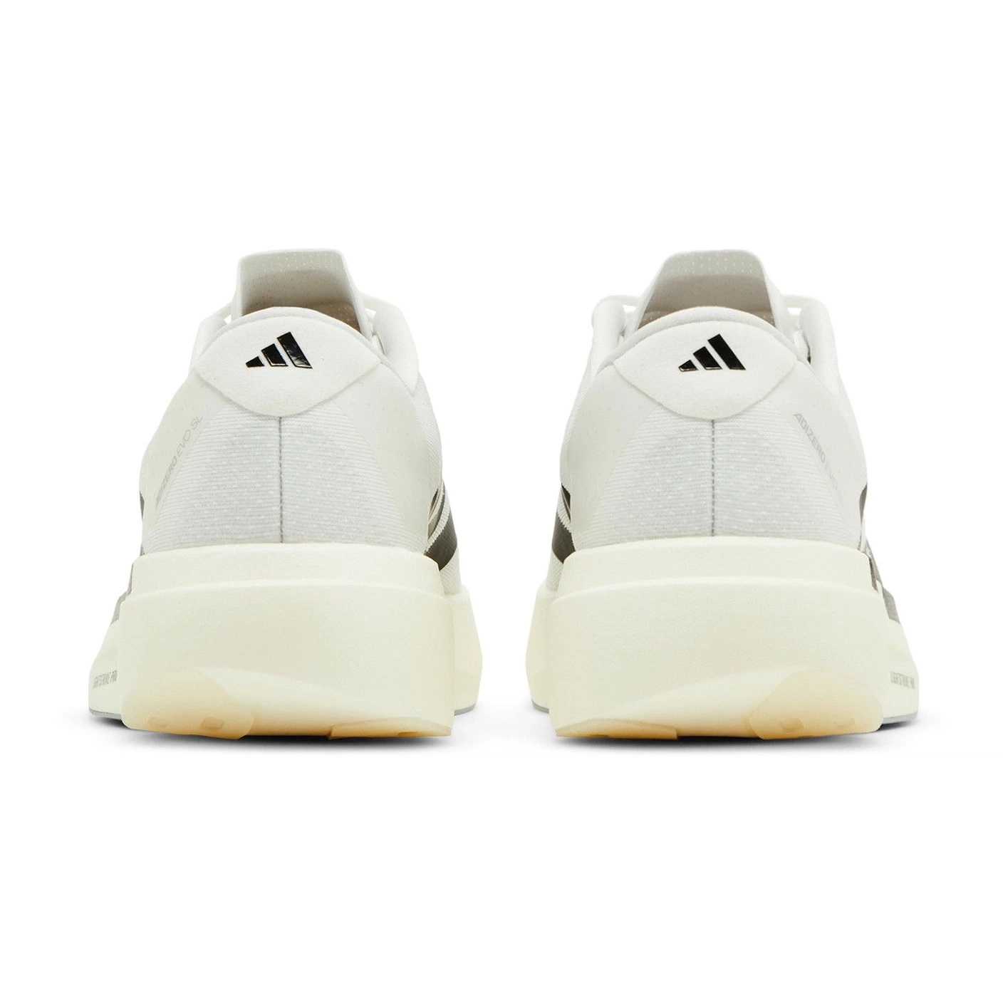 Adizero Evo SL White Black