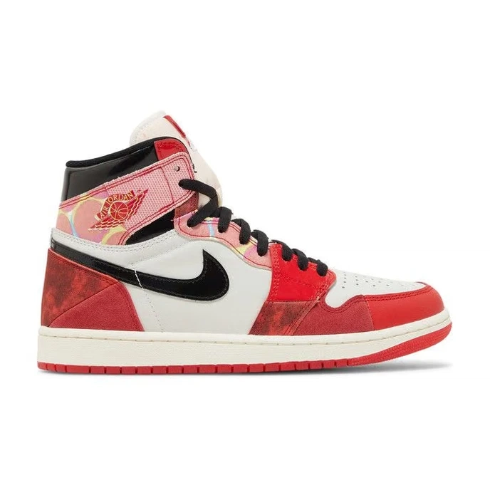 Marvel x Air Jordan 1 Retro High OG Next Chapter
