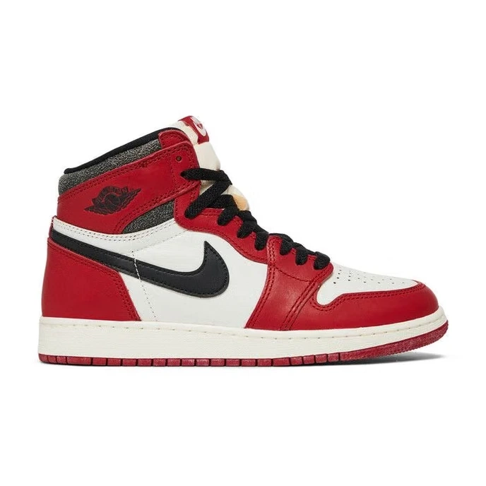 Air Jordan 1 Retro High OG Chicago Lost Found (GS)