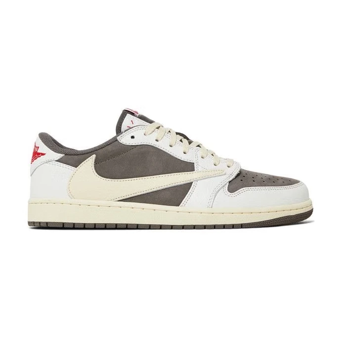 Travis Scott x Air Jordan 1 Low OG Reverse Mocha