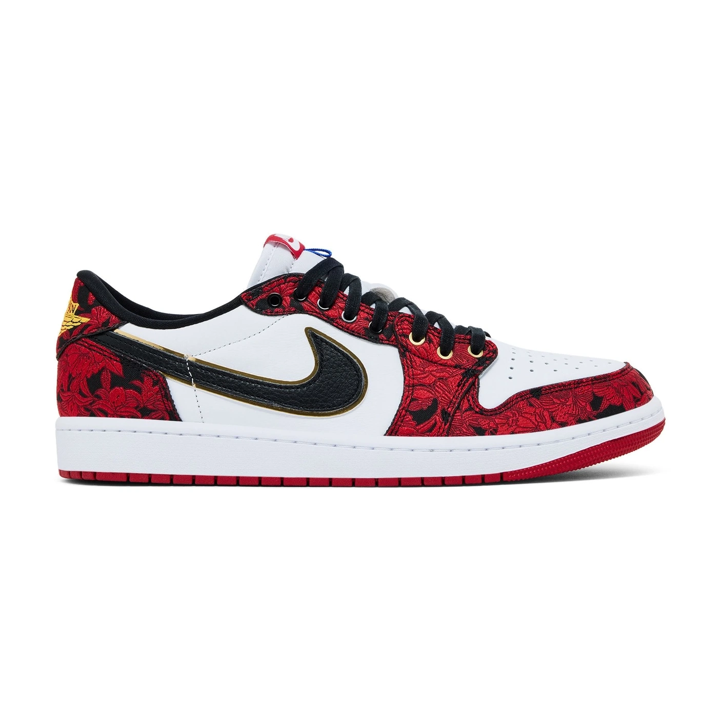 Air Jordan 1 Low OG 'Last Dance At The Garden'