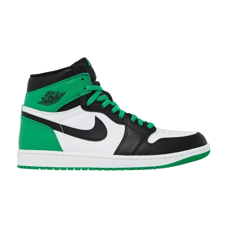 Air Jordan 1 Retro High OG Lucky Green