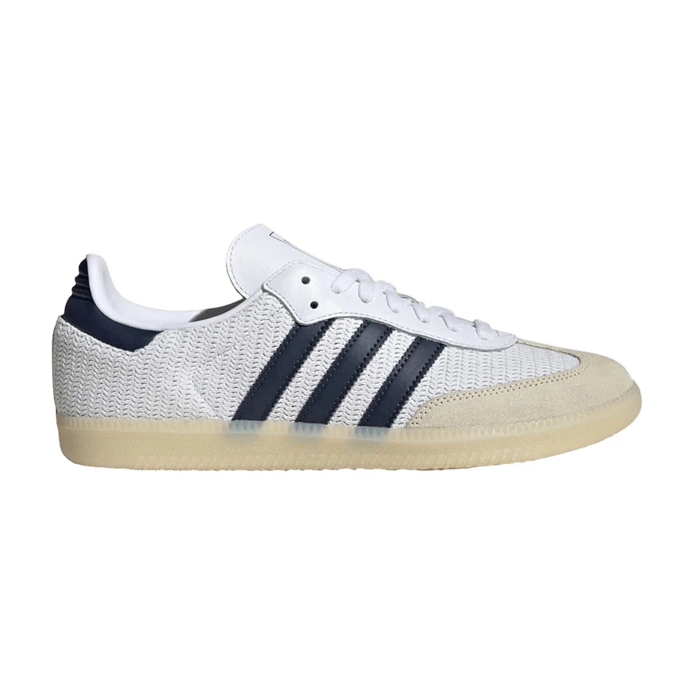Adidas Samba OG White Night Indigo Cream