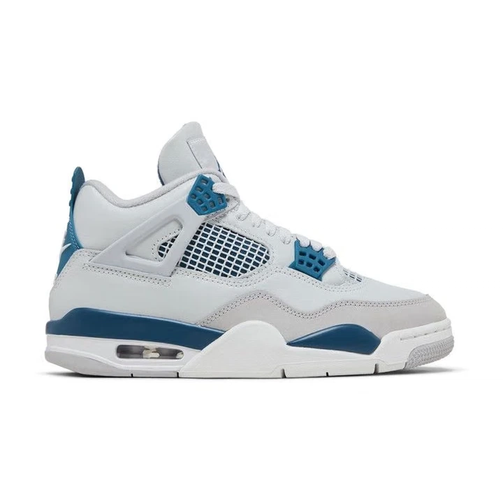 Air Jordan 4 Retro Military Blue (2024)