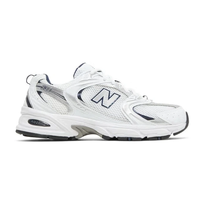 New Balance 530 White Natural Indigo
