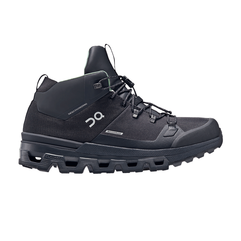 Wmns Cloudtrax Waterproof 'Black'