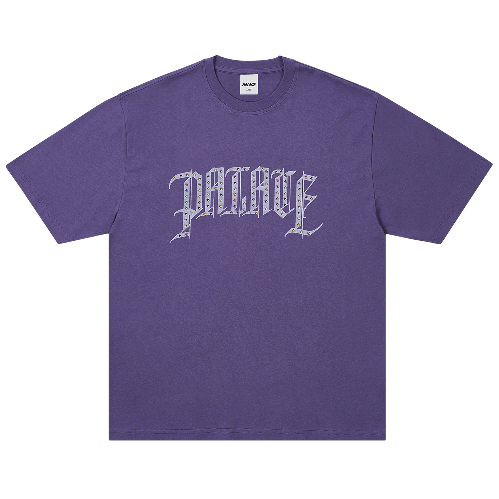 Palace Stud-U-Like T-Shirt Purp