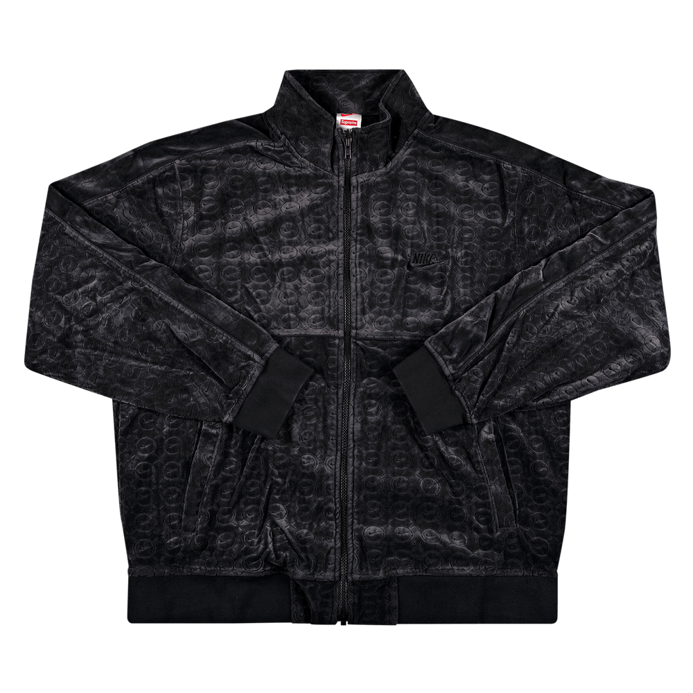 Varsity Jacket Supreme Nike Velour Track Jacket Supreme Nike