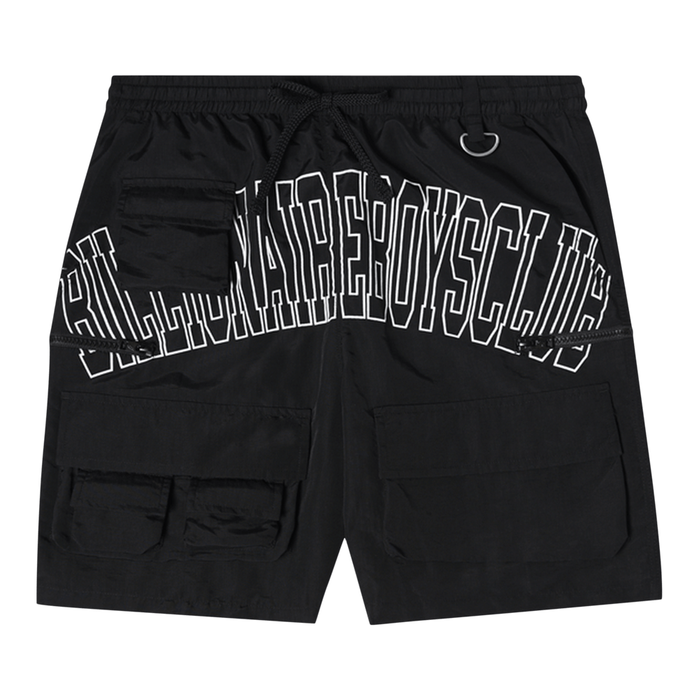 Billionaire Boys Club Wanderer Shorts Black