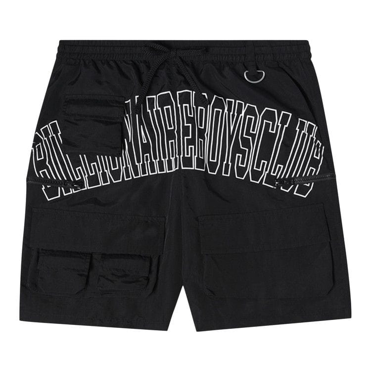 Billionaire Boys Club Wanderer Shorts Black