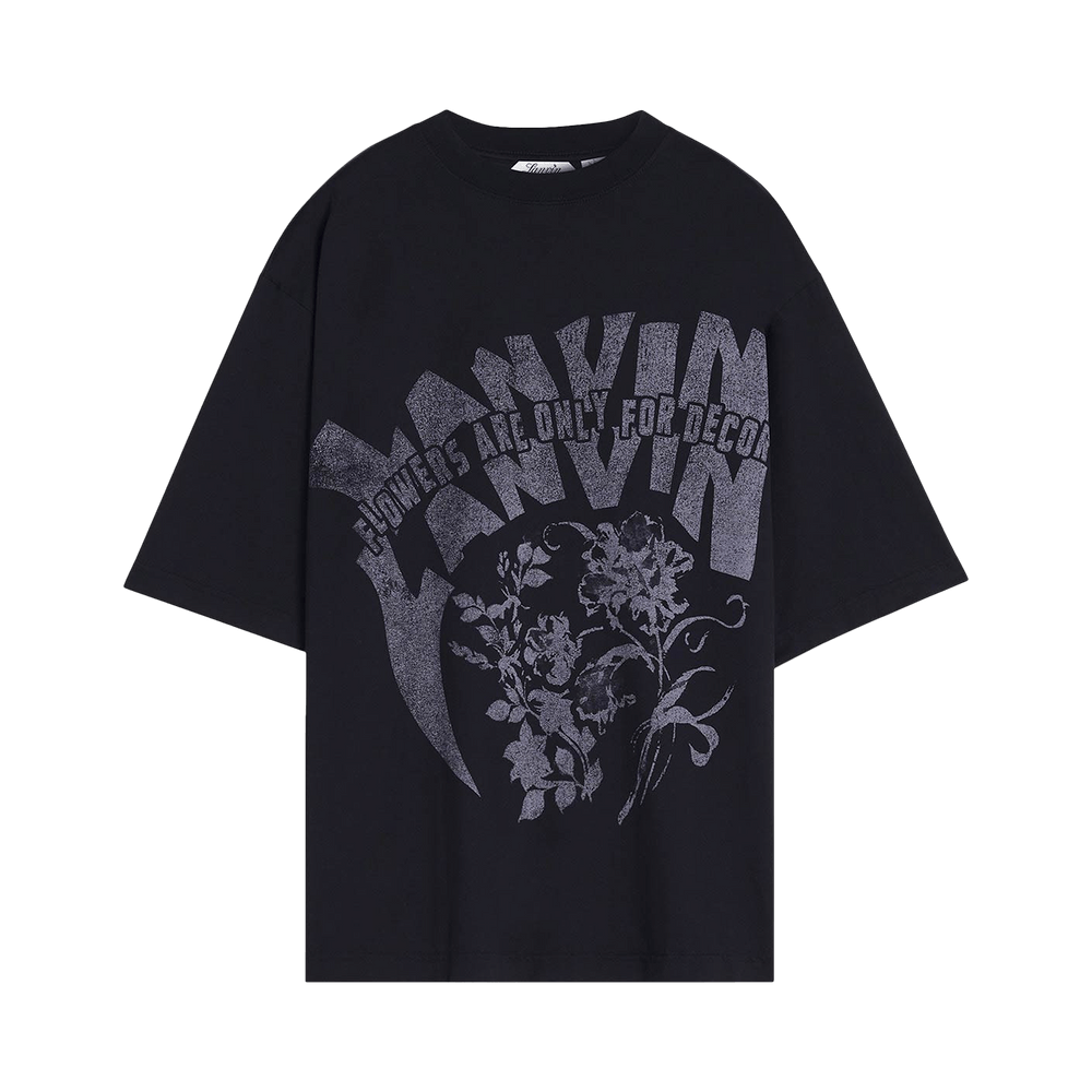 Lanvin x Future T-Shirt Black