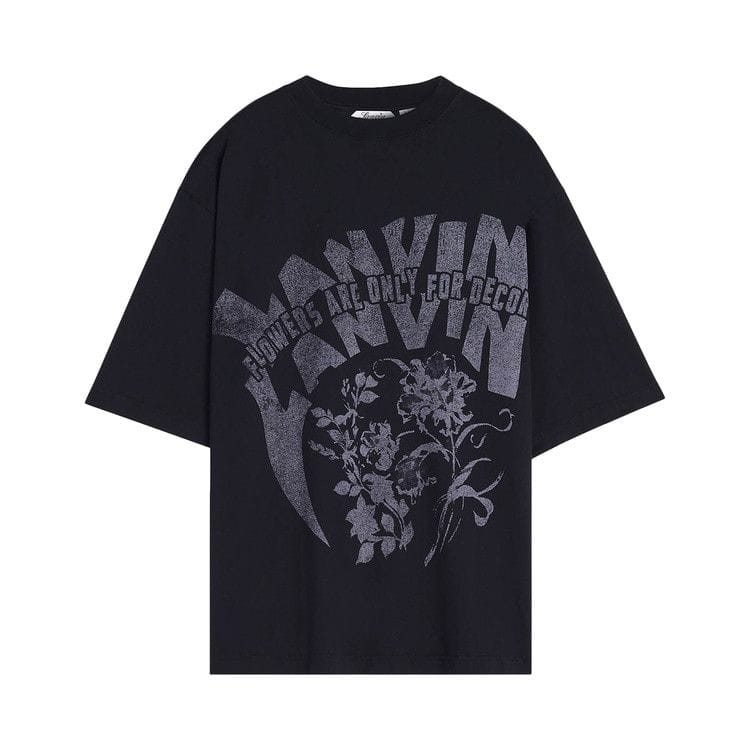 Lanvin x Future T-Shirt Black
