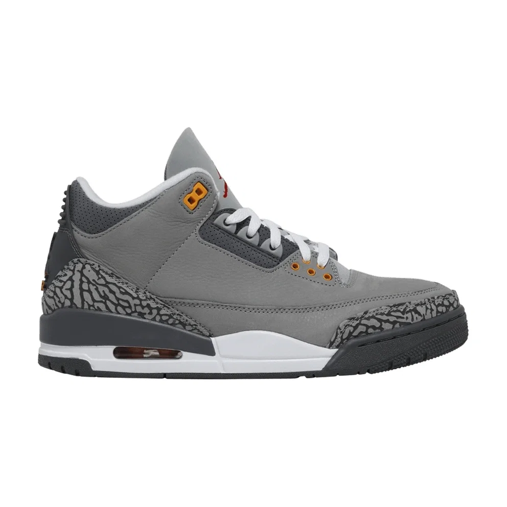 Air Jordan 3 Retro Cool Grey 2021