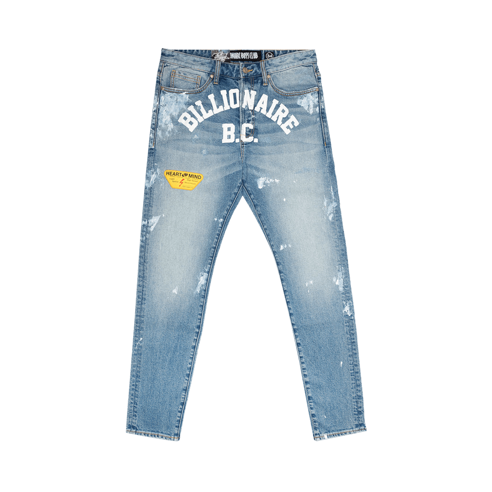 Billionaire Boys Club Trek Jeans Astra
