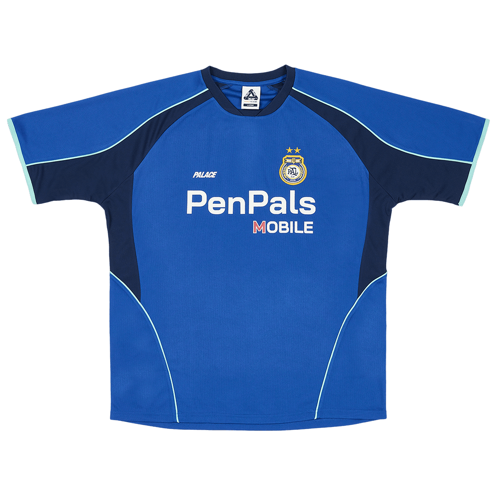Palace Pen Pals Jersey Blue