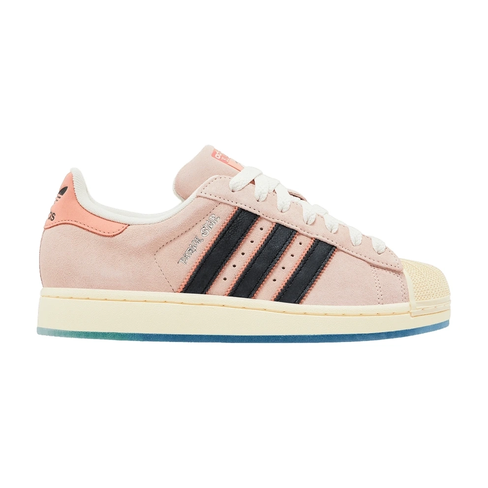 SpongeBob SquarePants x adidas Superstar Patrick Star