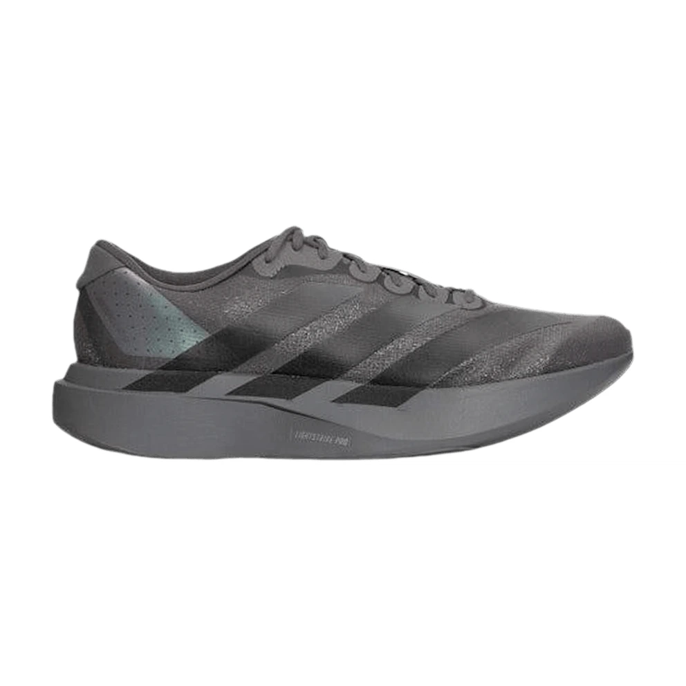 adidas Adizero Evo SL Black Lime Burst