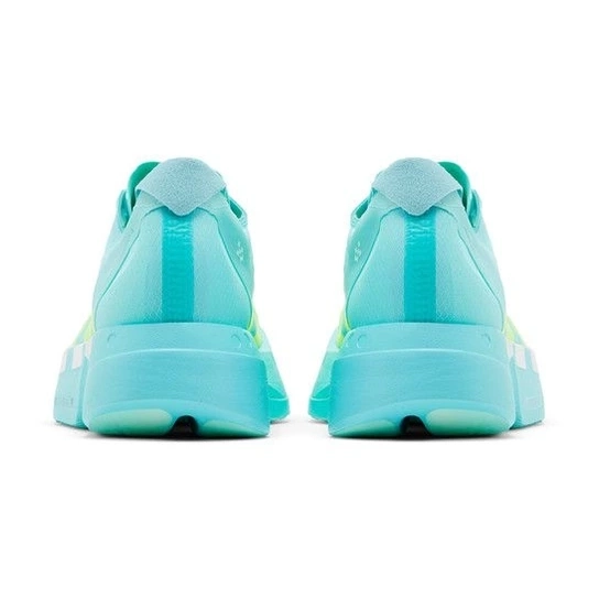 adidas Adizero Adios Pro 4 Flash Aqua Lucid Lemon