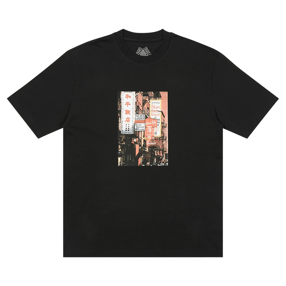 Palace Downtown T-Shirt Black