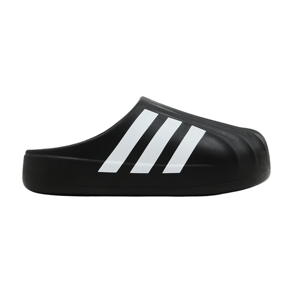Adidas adiFOM Superstar Mule Black White