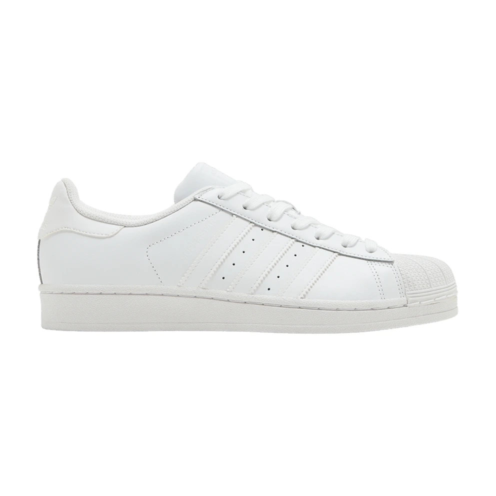 Adidas Superstar White