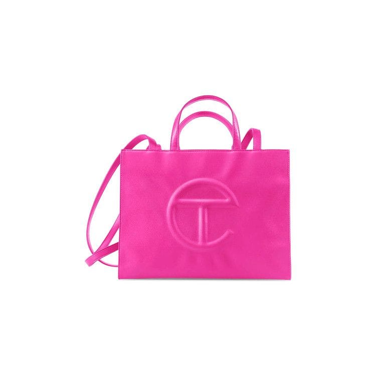 Telfar Medium Shopping Bag Azalea