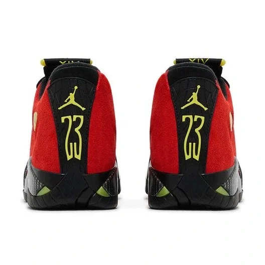 Air Jordan 14 Retro GS Ferrari 2025