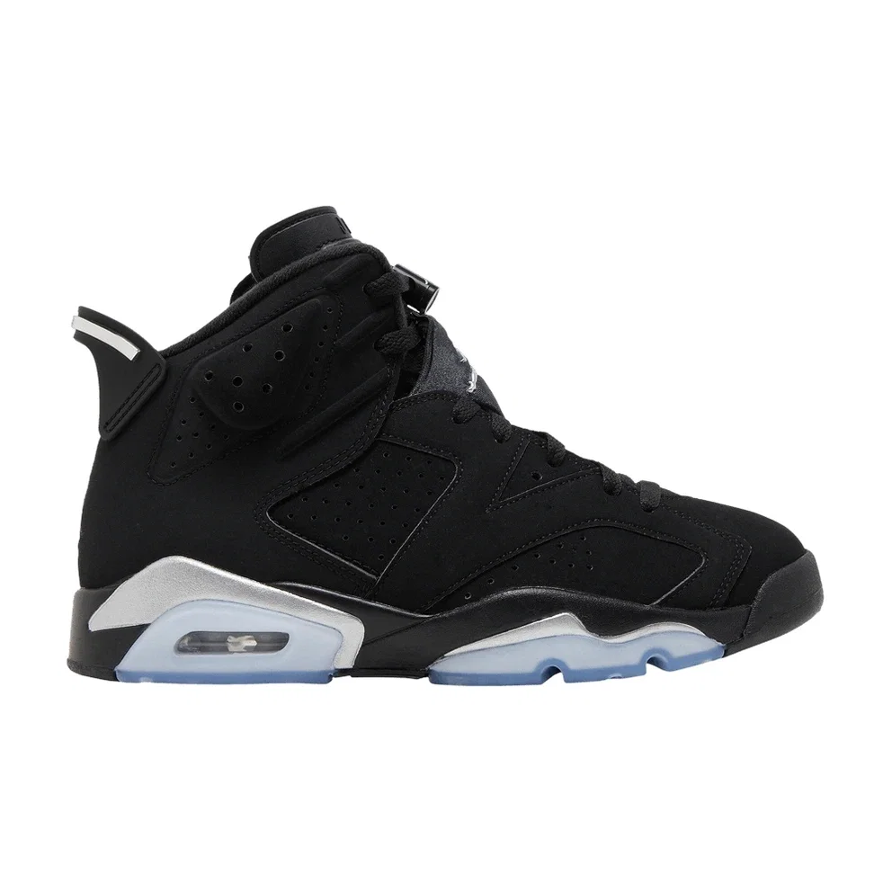 Air Jordan 6 Retro Chrome