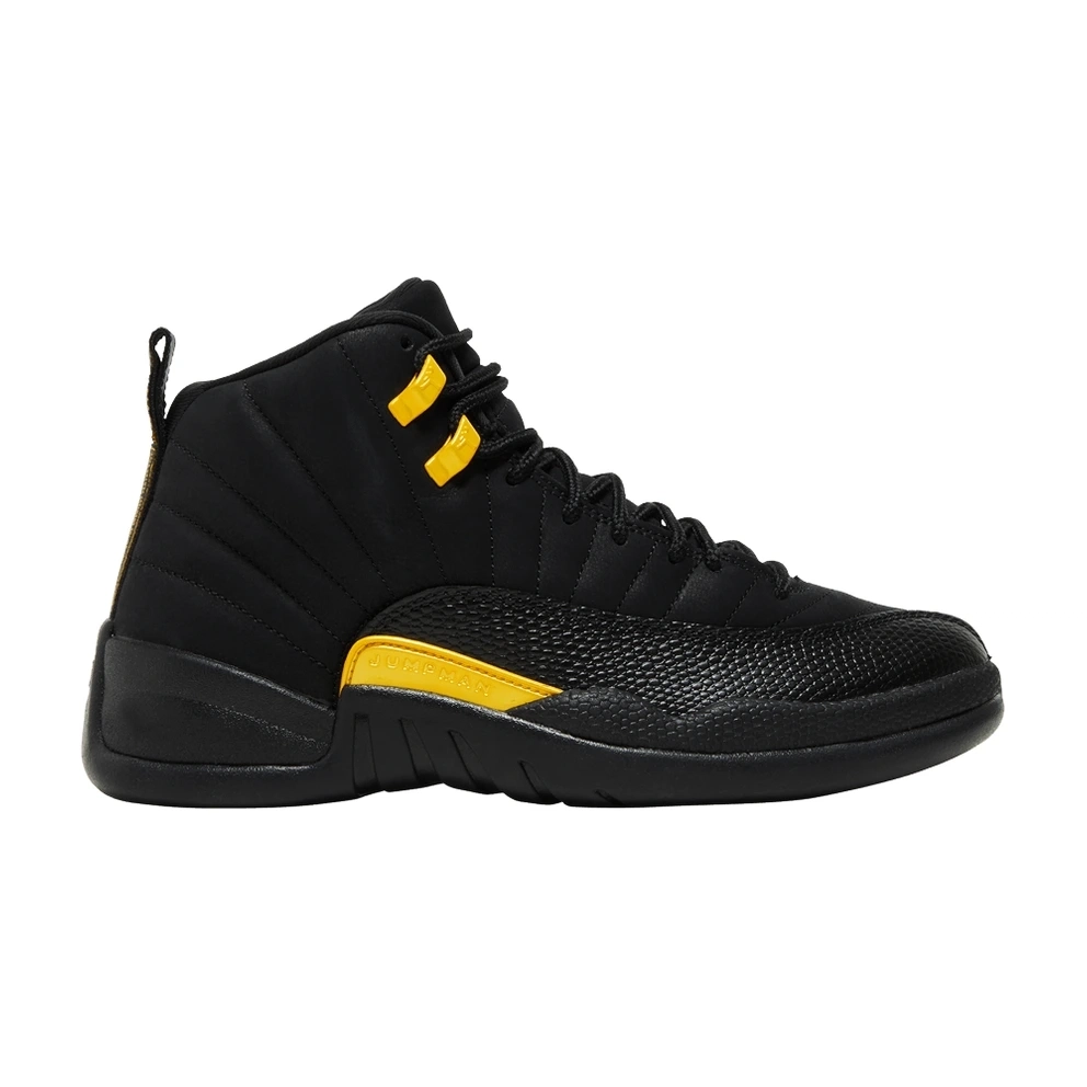 Air Jordan 12 Retro Black Taxi