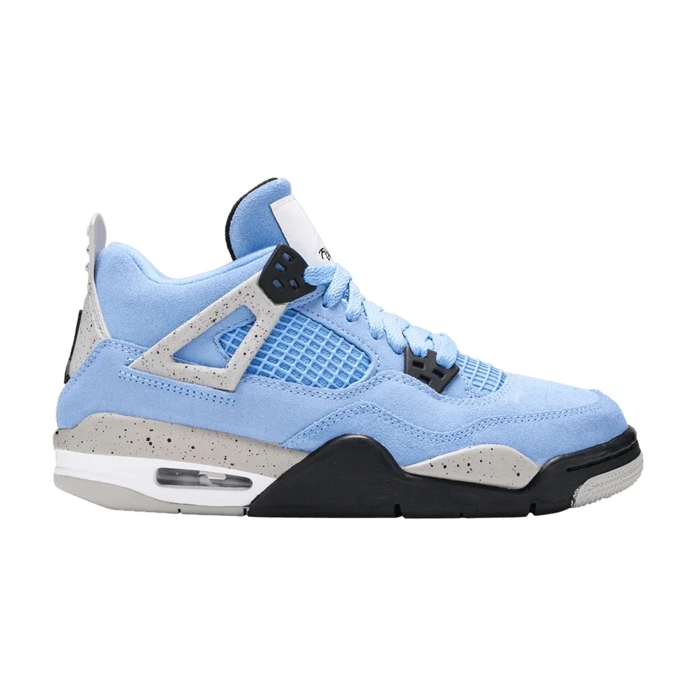 Air Jordan 4 Retro GS University Blue