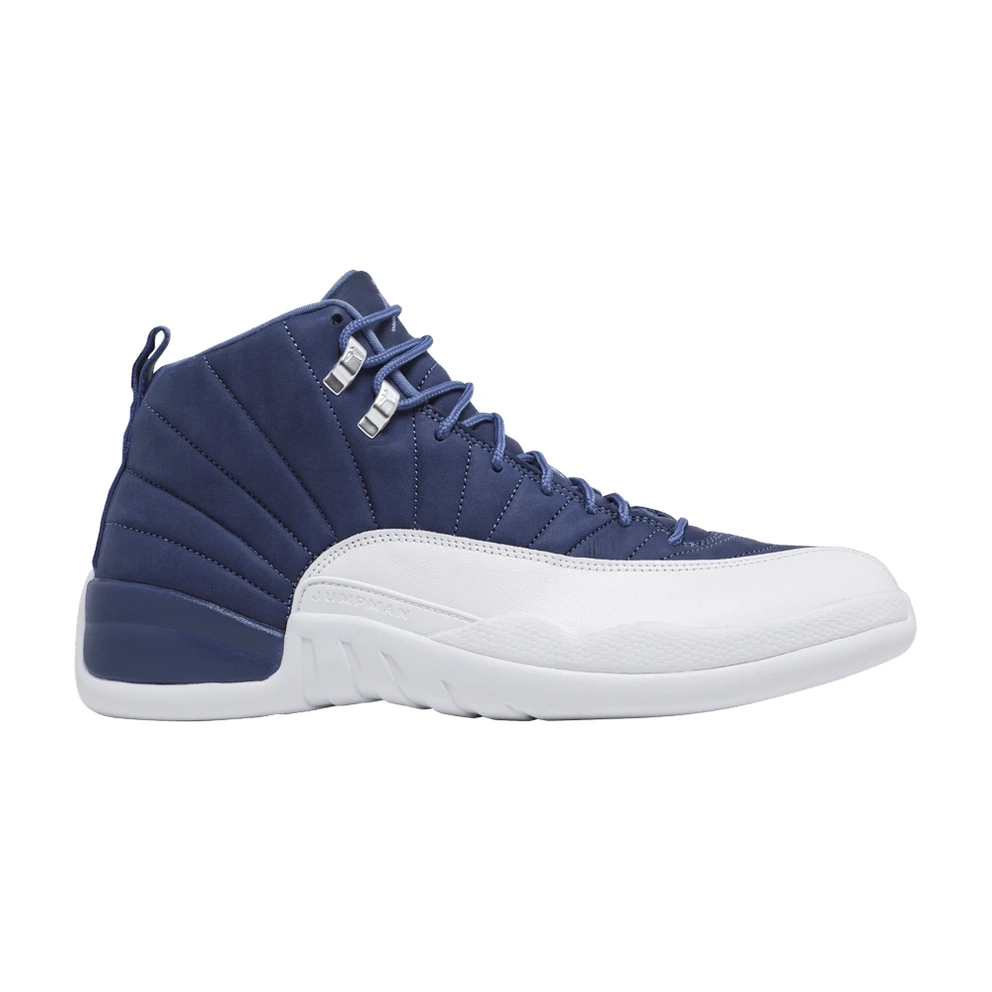 Air Jordan 12 Retro Indigo
