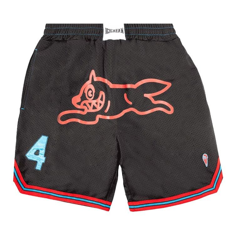Billionaire Boys Club Team Ice Cream Basketball Shorts Black