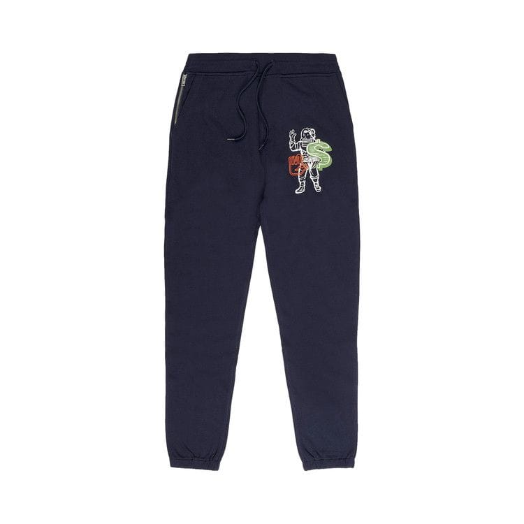 Billionaire Boys Club Cycle Sweatpant Evening Blue