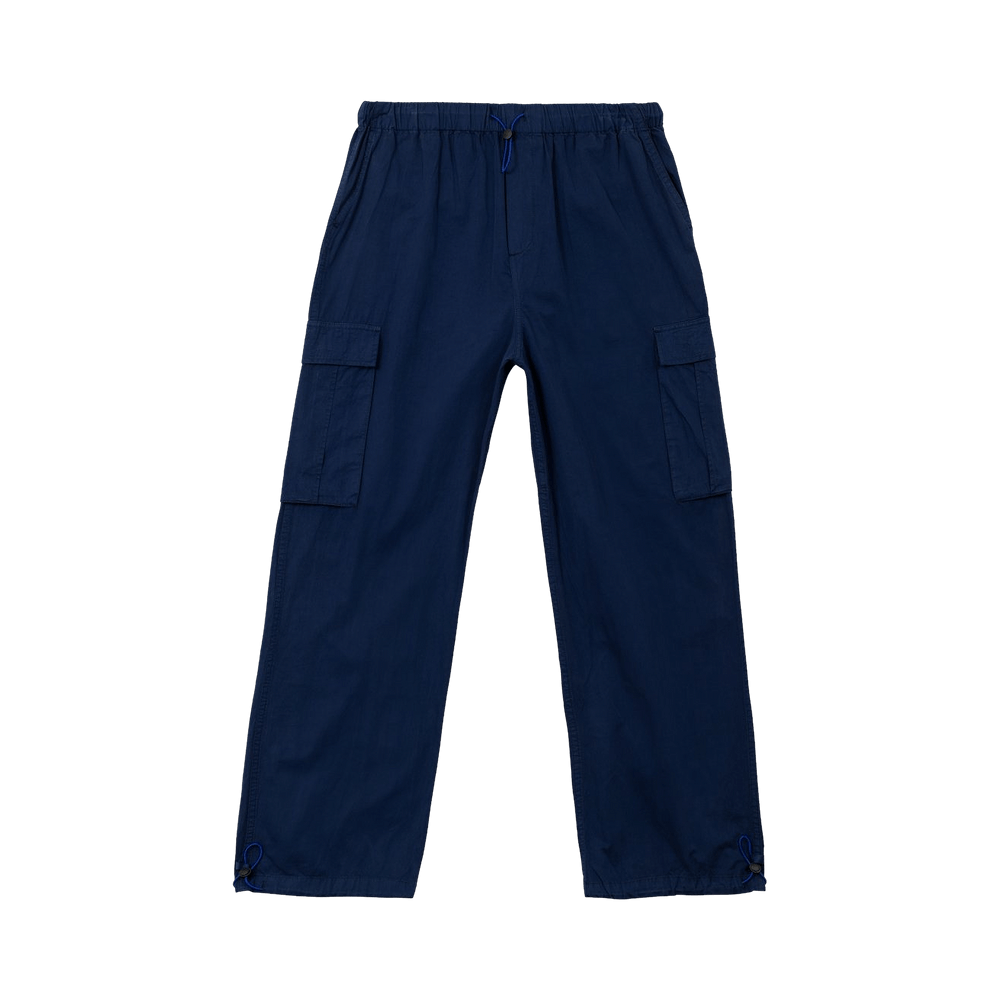 Brain Dead Flight Pant Washed Navy