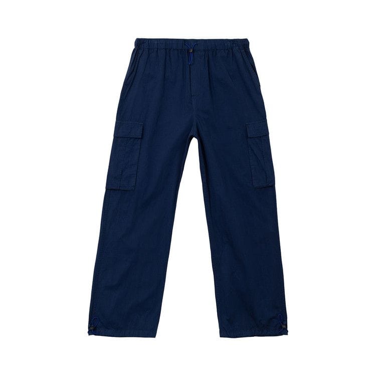 Brain Dead Flight Pant Washed Navy