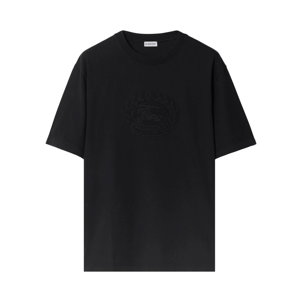 Burberry EKD T-Shirt Black