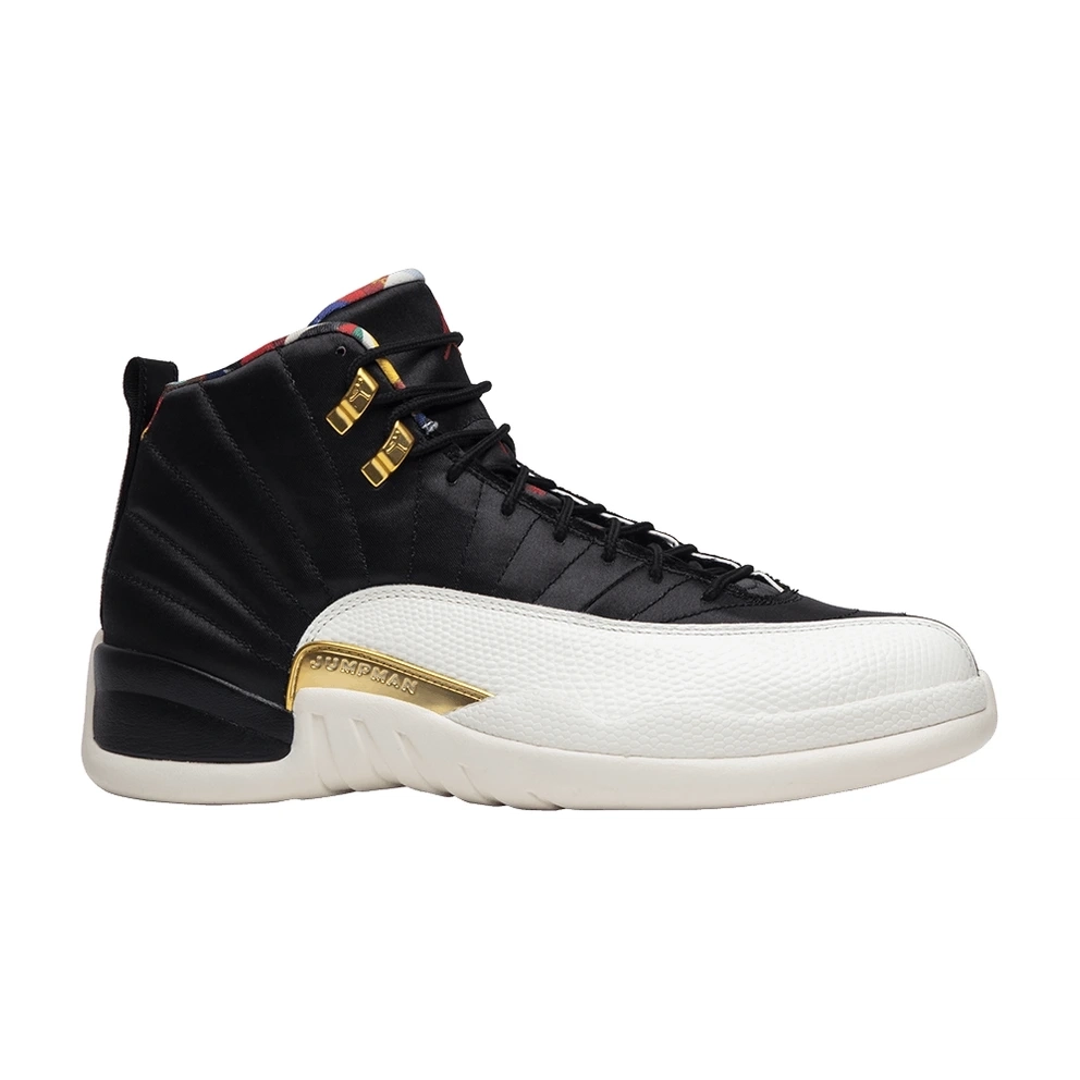 Air Jordan 12 Retro Chinese New Year 2019