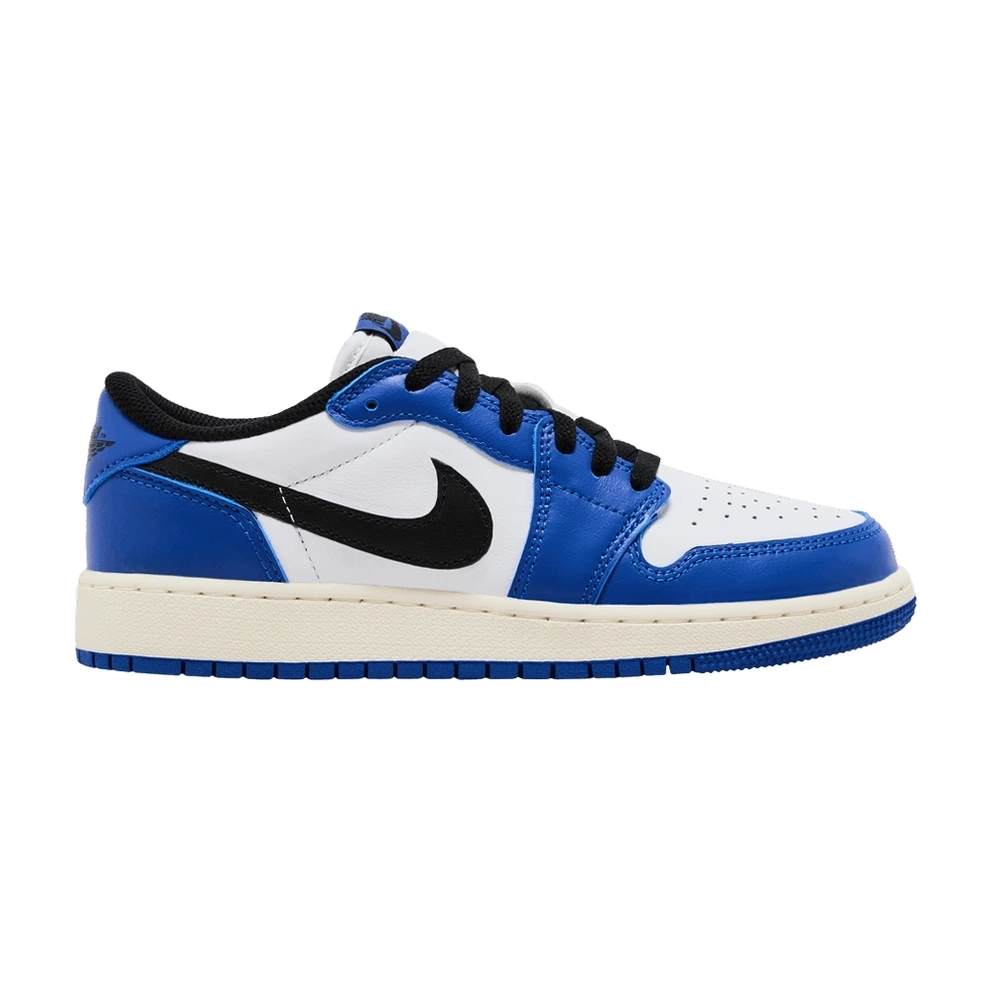 Air Jordan 1 Retro Low OG GS Game Royal