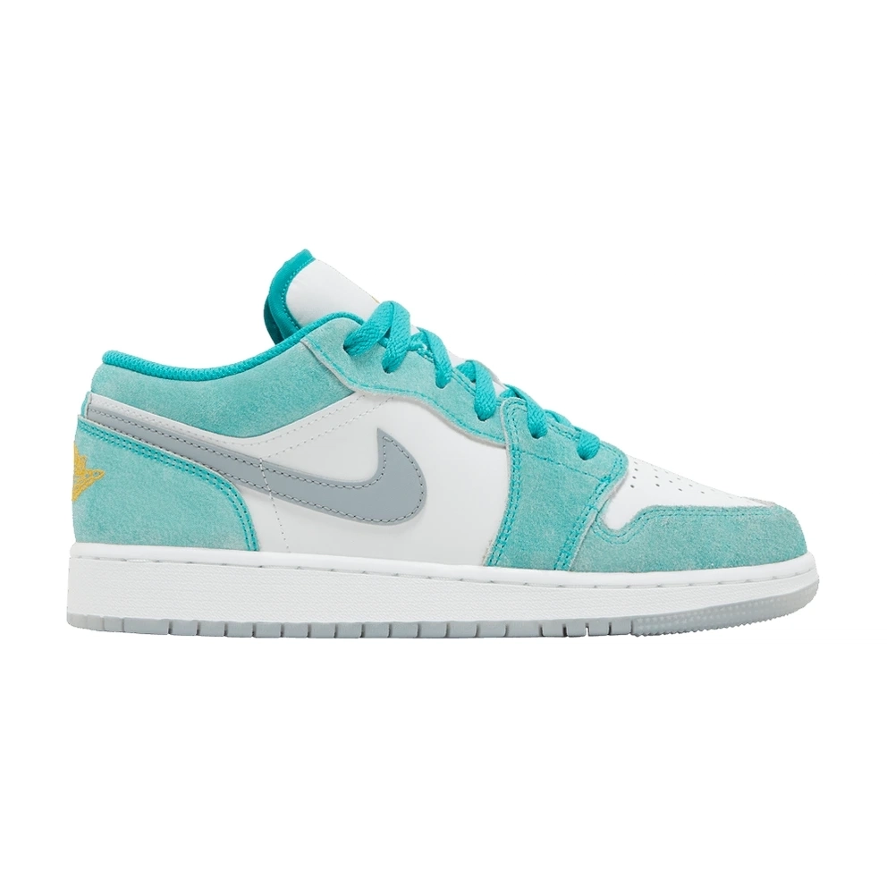 Air Jordan 1 Low SE GS New Emerald