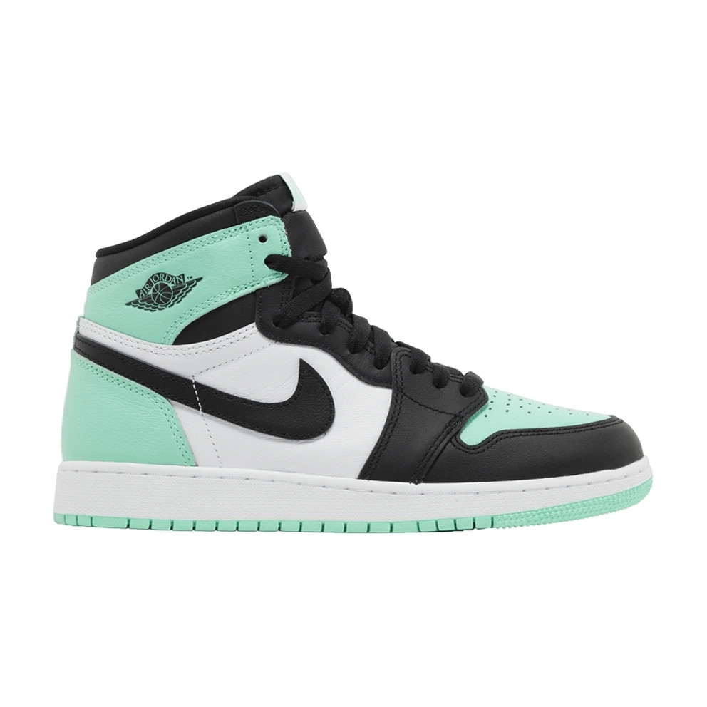 Air Jordan 1 Retro High OG GS Green Glow