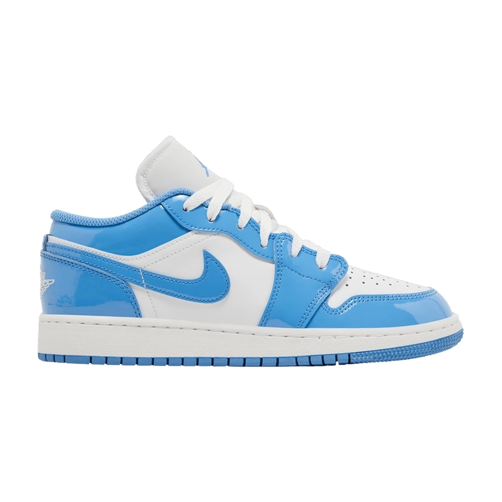 Air Jordan 1 Low GS UNC Patent
