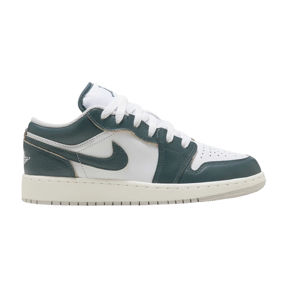 Air Jordan 1 Low SE GS Oxidized Green