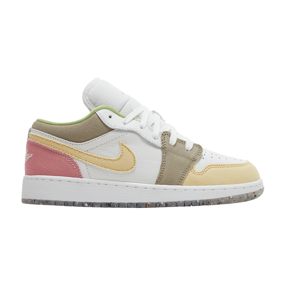 Air Jordan 1 Low SE GS Pastel Grind