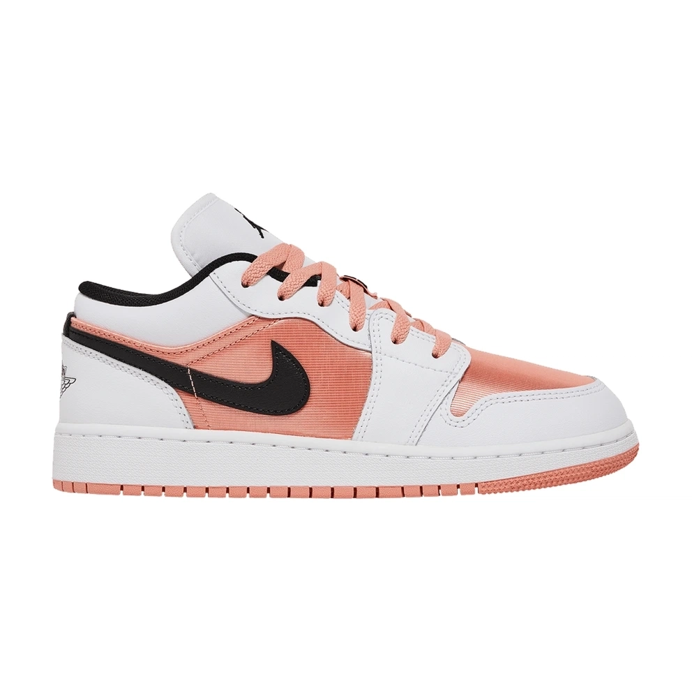 Air Jordan 1 Low GS Light Madder Root